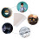400 Sheets Microscope Absorbent Paper Camera Lens Cleaning Paper-Uk 4