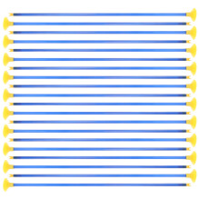 Raindrops Suction Cup Game Archery Accessories For Boys Blue 20pcs