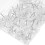 100pcs Soft Thumb Tacks Clear Flat Plastic For Cork Projects 8