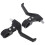 1 Pair Simple Brake Levers Useful Bike Brake Levers Practical 1