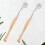2 Pcs Crimping Wheel Seam Roller For Sewing Gadgets Scanning Line 8