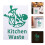5 Pcs Recycle Sticker Trash Classification Decals Waste Container 11