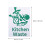 5 Pcs Recycle Sticker Trash Classification Decals Waste Container 2