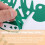 5 Pcs Recycle Sticker Trash Classification Decals Waste Container 8