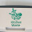 5 Pcs Recycle Sticker Trash Classification Decals Waste Container 7