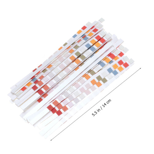 50pcs Water Test Strips For And Alkalinity Testing 1