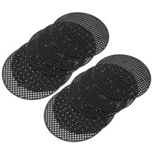 10 Planter Mesh Pad Plastic Pads Bonsai Drainage