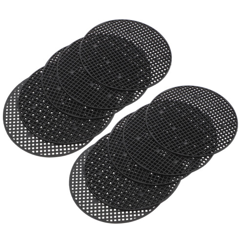 10 Planter Mesh Pad Plastic Pads Bonsai Drainage