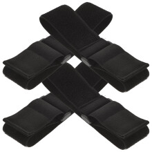 Multipurpose Binding Strap Hook And Loop Design