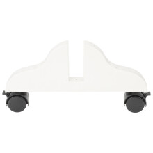 Room Divider Wheels Plastic Stand Privacy Screen Holder For Partition