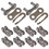 Single Speed Chain Chains Bike Repair Kit Reusable Link Pc 1