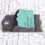 Ornament Display Wall Organizer Mail Holder Blue 1set 9