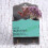 Ornament Display Wall Organizer Mail Holder Blue 1set 3