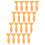 20 Pcs Glue Removal Window Tint For Car Plastic 7