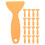 20 Pcs Glue Removal Window Tint For Car Plastic 2