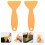 20 Pcs Glue Removal Window Tint For Car Plastic 4