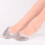 1Paire Chaussures De Danse -Semelle Élastique Pour Ballet 6