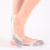 1Paire Chaussures De Danse -Semelle Élastique Pour Ballet 7