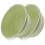 Laundry Bucket Green 2pcs 15.2*12.8in 4
