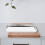 Stainless Steel Baking Tray Silver Multi-Purpose 2pcs 3