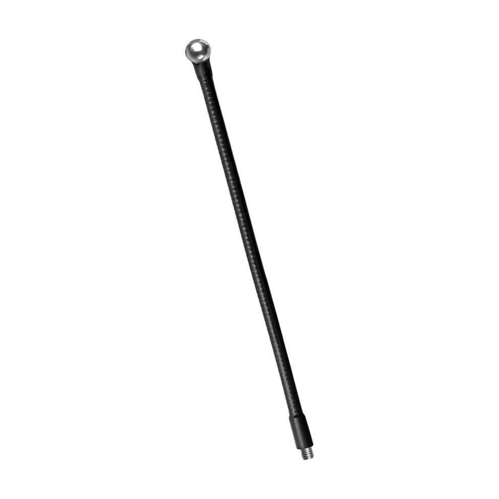 300Mm Bendable Tube With 3/8" Male Thread, 17.4Mm Head Connection For Tripods And Camera Mounts Compatibility 6482260301907