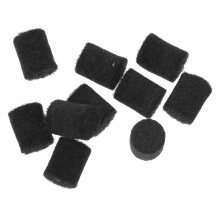 10pcs Felt For Saxophone Sax Replacement Parts Saxophone Accessories