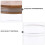 1pc Glass Dessert Bowl For Kitchen Use With Magnificent Texture 10