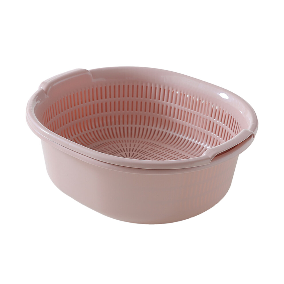 Worgeous Strainer For Kitchen Use In Nordic Style Pink 1pcs-image-OPC-PK8H6XV-NEW