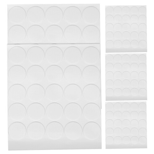 5sheets Soundproofing Wall Stickers Acrylic For Home Use 2