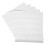 5sheets Soundproofing Wall Stickers Acrylic For Home Use 1