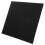 Black Cotton Canvas Panels 1set 9