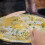 Ergonomic Cream Spreader Crepe Spreader Light Yellow 1set 5