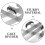 Stainless Steel Cake Cutter Versatile Use Home Kitchen 8