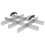 Stainless Steel Cake Cutter Versatile Use Home Kitchen 10