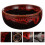 Inkwell Ceramic Ink Dish Wine Red 1pack For Calligraphy Lovers 4