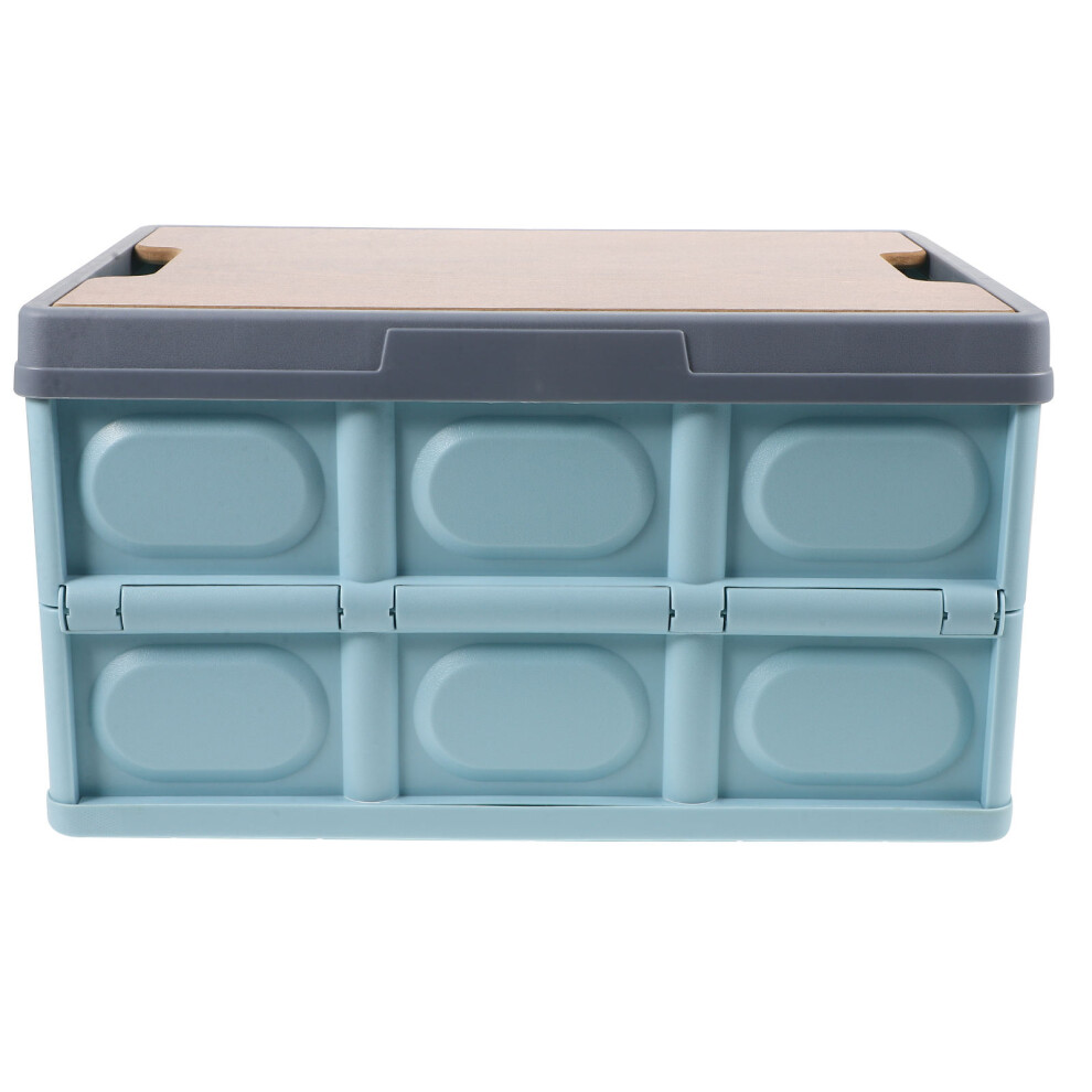 1Pcs Organizer For Suv With Wood And Plastic For Road Trips 3163220986473