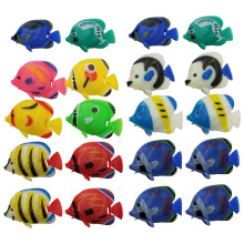 25Pièces En Décor Aquarium Miniatures