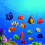 25Pièces En Décor Aquarium Miniatures 5