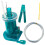 Mlins  Hand Rope Knitting Machine Durable Easy Operation 6