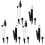 Compass For Math Metal Assorted Color 6 Sets 6