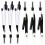 Compass For Math Metal Assorted Color 6 Sets 9