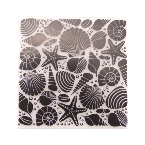 Raindrops  Embossing Folders For Card Making Scrapbook Paper Mold 1