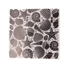 Raindrops  Embossing Folders For Card Making Scrapbook Paper Mold