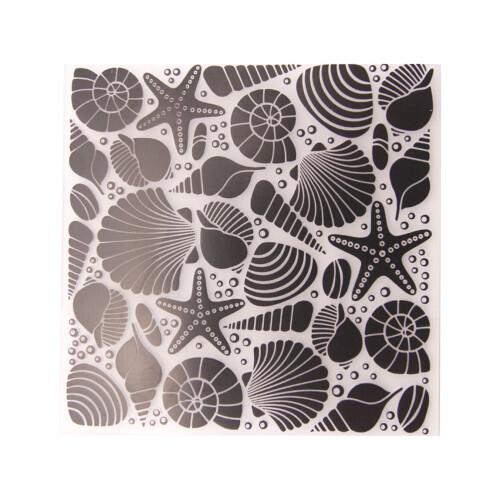 Raindrops  Embossing Folders For Card Making Scrapbook Paper Mold