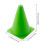 24pcs Workout Cones Fluorescent For Kids Exercise Equipment 4