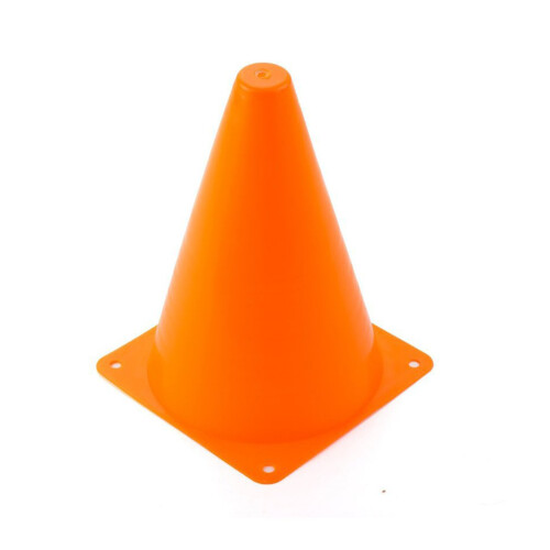 24pcs Workout Cones Fluorescent For Kids Exercise Equipment 2