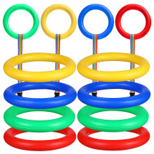 Group Walking Rope Walking Ropes Red 12 Pcs