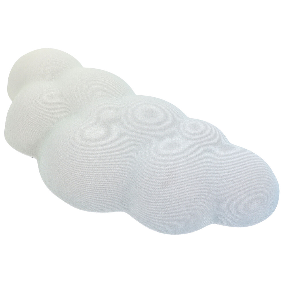 1Set Hand Rest For Mouse In 6.5X3.0x1.0in White 3163220977075
