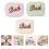 3pcs Bath Sponges Infant Bath Sponges Practical Newborn Tools 3