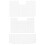 Handbag Plastic Mesh Sheet White 3 Sheets 8